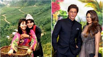 When Shah Rukh Khan conned wife Gauri on their honeymoon, read details