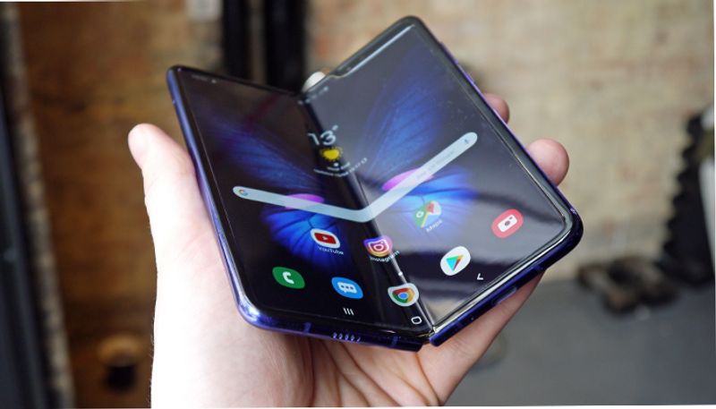 Samsung Galaxy foldable smartphone goes on sale from tomorrow