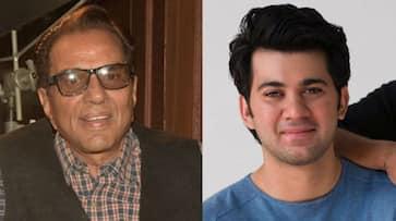 Dharmendra talks about grandson Karan Deol: I want him to be good human first