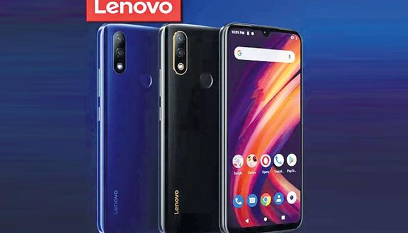 Lenovo Launch Three Smartphones in Indian Market