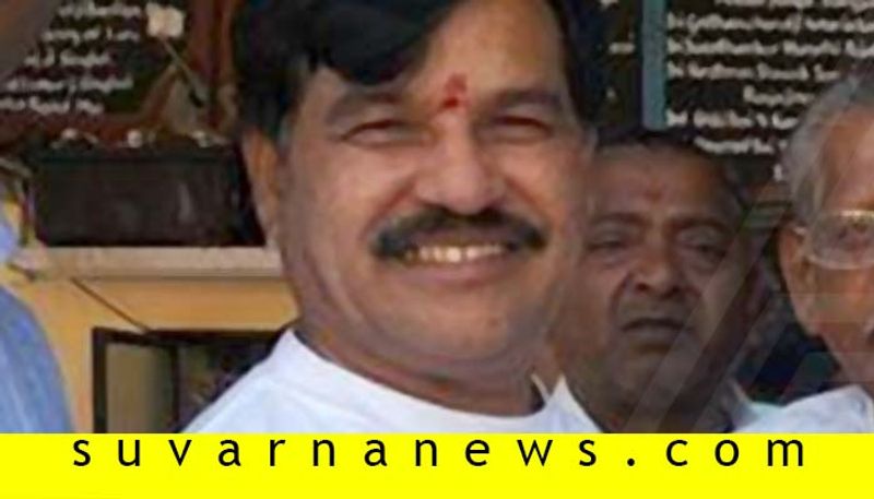 MLA Ramdas drives for self-funding   program snr