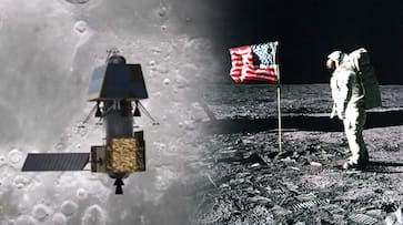 Chandrayaan-2: Looking back at the first manned mission to moon