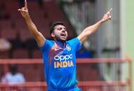 Syed Mushtaq Ali Trophy T20 Deepak Chahar misses hat-trick takes 4 wickets in 6 balls