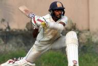 Duleep Trophy 2019 final Abhimanyu Easwaran 153 India Red top