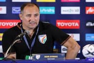 FIFA World Cup 2022 qualifier Igor Stimac unveils 23-man India squad face Bangladesh