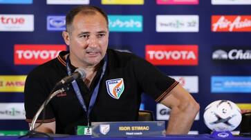 FIFA World Cup 2022 qualifier Igor Stimac unveils 23-man India squad face Bangladesh