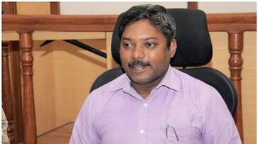 Karnataka IAS officer Sasikanth Senthil resigns over lack of freedom to express