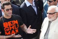 Salman Khan goes PM Modi way: Promotes Swatch Bharat, plastic ban