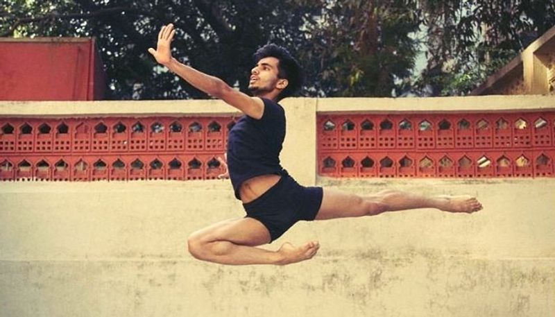 dipesh verma ballet dancer from west bengal