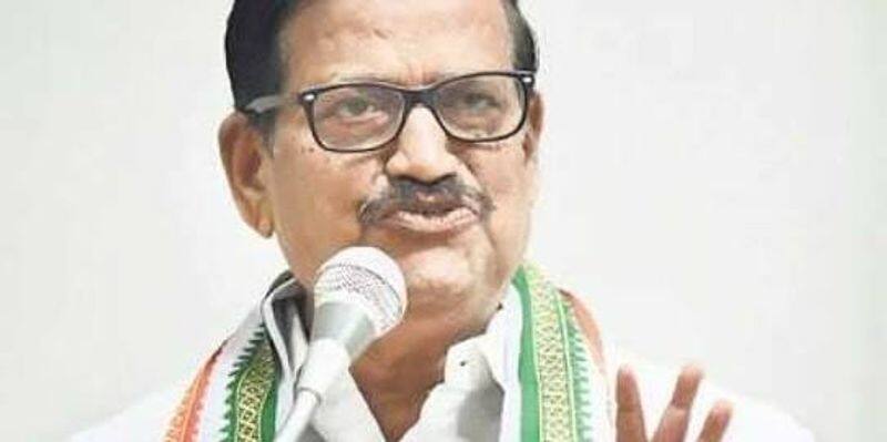 rahul gandhi should be the leader of the congress party says  ks alagiri