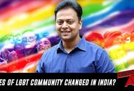 Deep Dive with Abhinav Khare: After decriminalising Section 377, justice is still work in progress