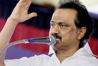 K Stalin demands Railways exam to be conducted in Tamil as well