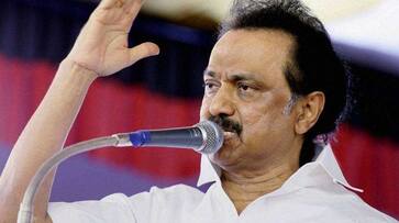 K Stalin demands Railways exam to be conducted in Tamil as well