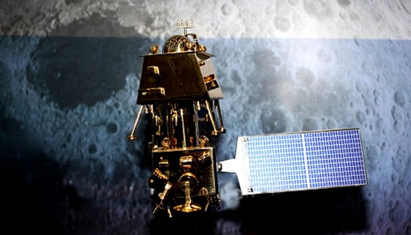 ISRO Finds Exact Location Of Vikram Moon Lander