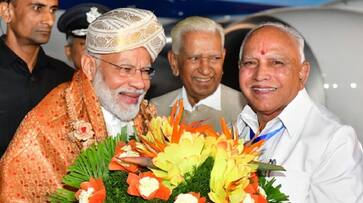 Chandrayaan-2: PM Narendra Modi reaches Bengaluru to witness moon landing