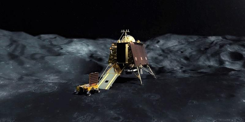 chandrayaan 2  ISRO has just 3 days to re establish contact with Vikram lander