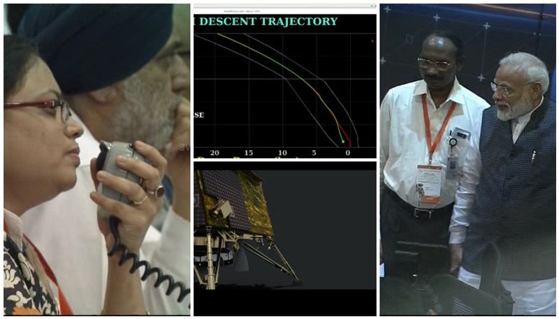 isro short press briefing about the chandrayaan 2 mission