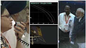 Chandrayaan 2 loses contact with Vikram lander PM Modi to address nation at 8 am