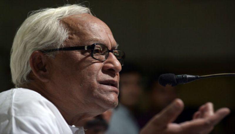 Buddhadeb Bhattacharya calls Nandigram movement a crooked screenplay-dbr