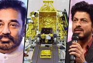 From Shah Rukh Khan to Kamal Haasan: Indian superstars hail ISRO team for Chandrayaan-2