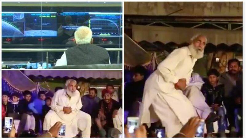 India is troubled by Chandrayaan's defeat  Pakistan to celebrate Modi in happiness Hate video