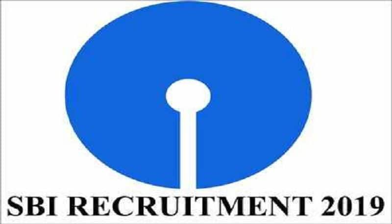 SBI Recruitment 2019 Apply for 477 sco posts