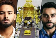 Virat Kohli to Rishabh Pant: Sports personalities come together to say 'India is with ISRO'