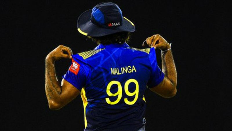 Fans praise Lasith Malinga record breaking spell with 4 wickets