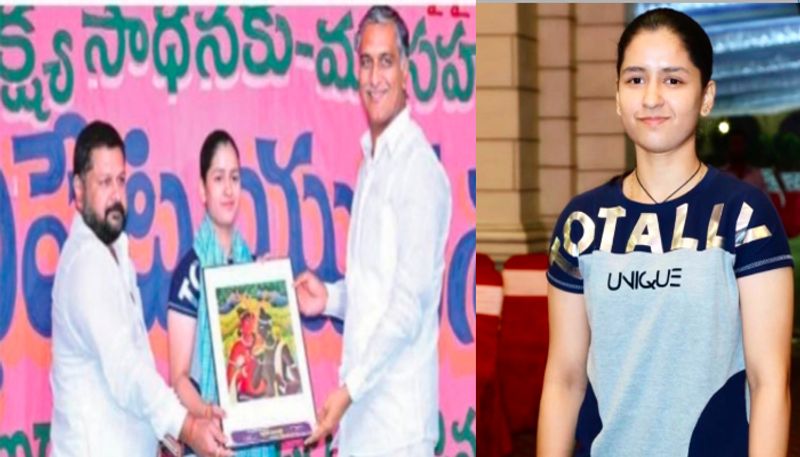 Naina Jiswal form Telangana is a whiz kid