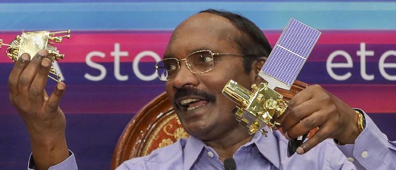 Not given up yet will try to contact Vikram lander for 14 days Isro chief