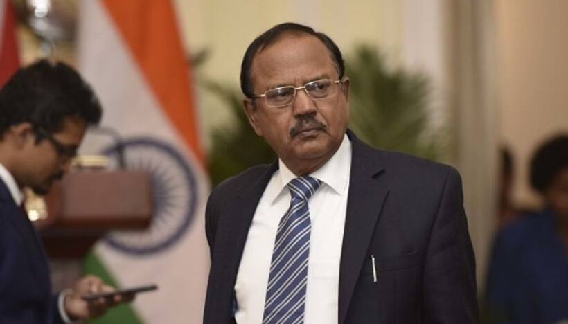 फिर कश्मीर पहुंचे डोभाल, क्या होने वाले  हैं बड़े फैसले