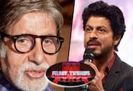 Filmy Trends From Amitabh Bachchan on Chandrayaan-2 to Shah Rukh Khan next project