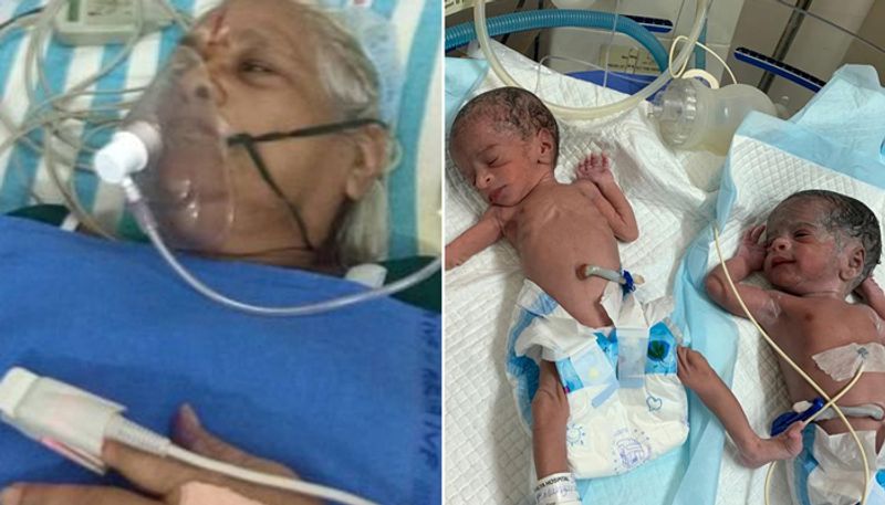 AP woman, 74, delivering twins via IVF ethically incorrect