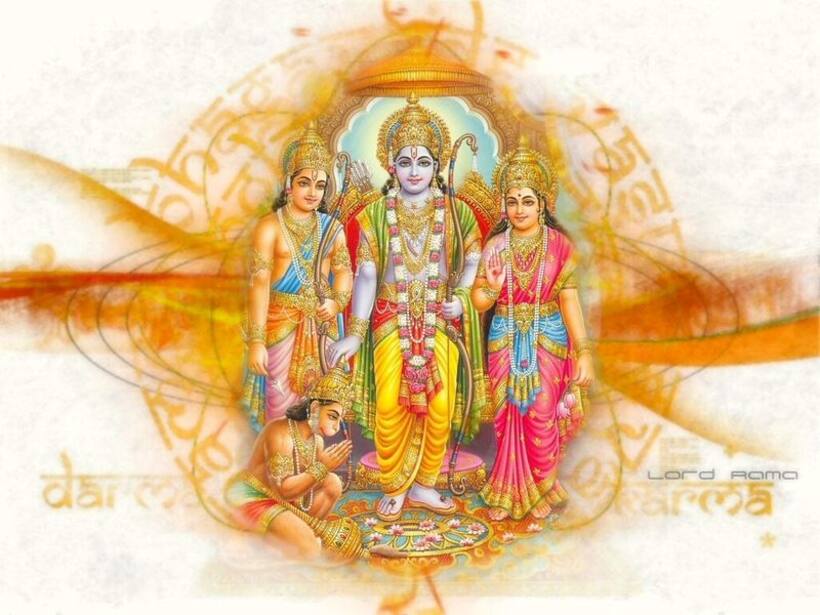 भगवान श्रीराम, जिनपर रावण को भी था पूर्ण विश्वास