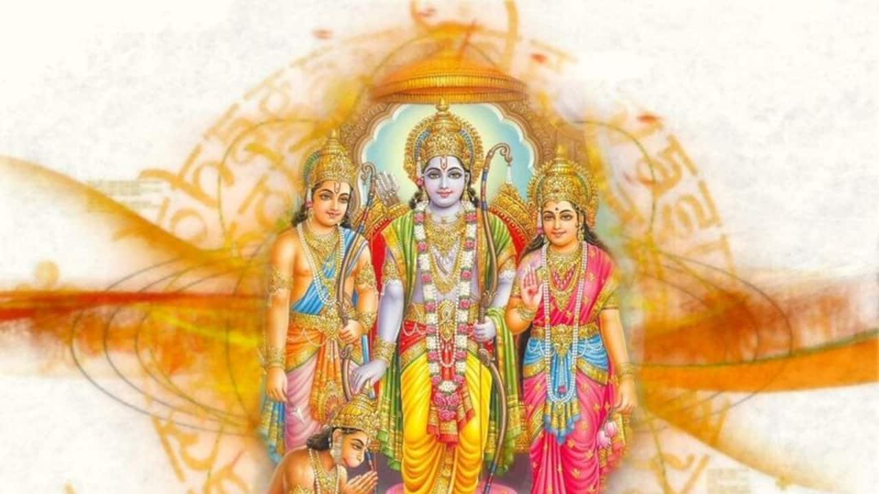 भगवान श्रीराम, जिनपर रावण को भी था पूर्ण विश्वास
