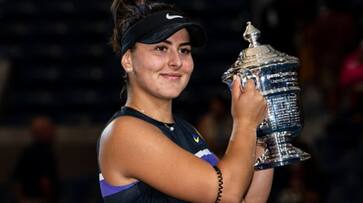 US Open 2019 Final Teen Bianca Andreescu stuns Serena Williams