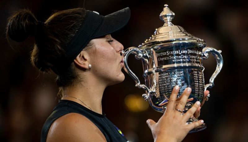 US Open 2019 final Bianca Andreescu beats Serena Williams