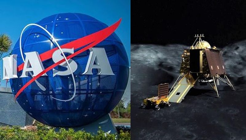 NASA still searching for India Chandrayaan 2 Vikram moon lander