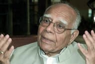 Former law minister and noted lawyer Ram Jethmalani pass away