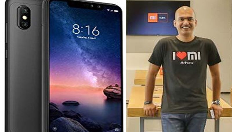 Xiaomi India sold10 crore smartphones in 5 years