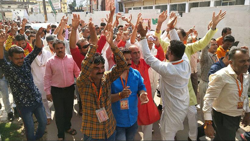 अयोध्या पहुंचे इस समाज के हजारों लोग, बोले हम हैं भगवान राम के असली वंशज