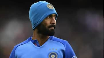 BCCI accepts Dinesh Karthik apology