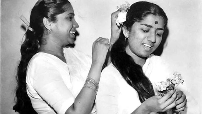 Lata Mangeshkar और आशा भोंसले के बीच इस वजह से बढ़ी थी दूरी, बड़ी बहन पर लगे थे तरक्की से जलने के आरोप