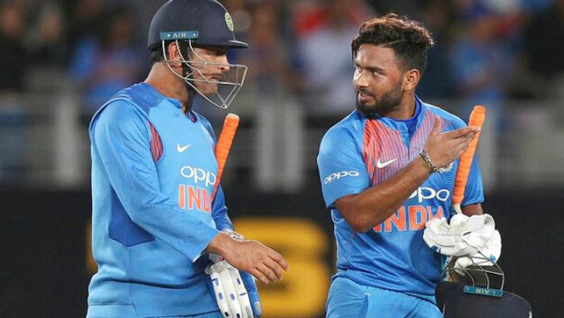 Can rishabh pant continue the form from first ODI and prove himself as dhonis scion