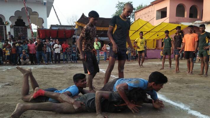 Kabaddi player dies after injury during match in Chhattisgarh kvn