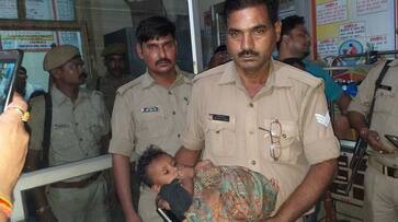 UP police recovered kidnapped kid within one and half hour