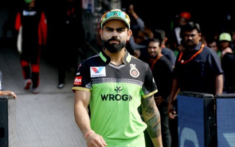 Pakistan netizens claims virat kohli will play for men in green