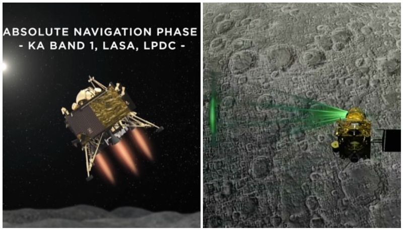 Lunar Reconnaissance Orbiter could not take pictures of vikram lander reports aviation week