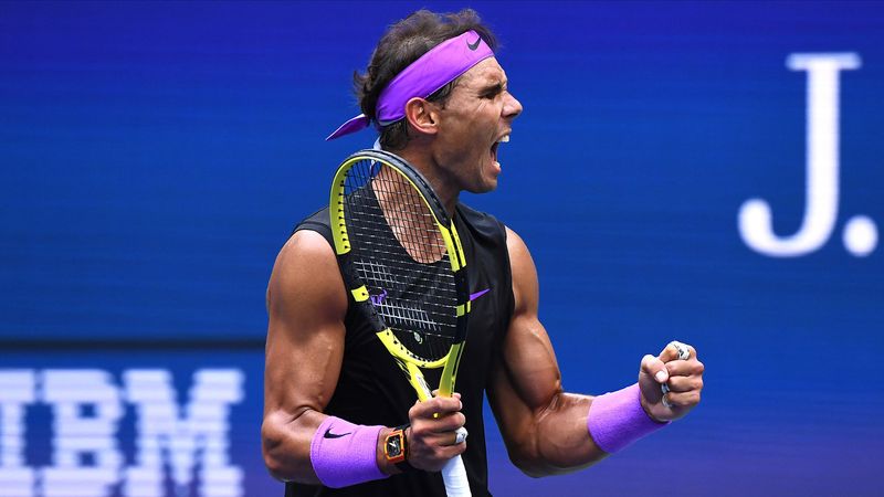 US Open 2019: Rafael Nadal Beats Daniil Medvedev In US Open Final