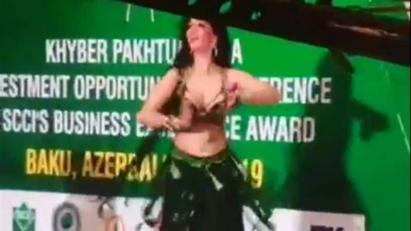 investors conference in pakistan belly dance